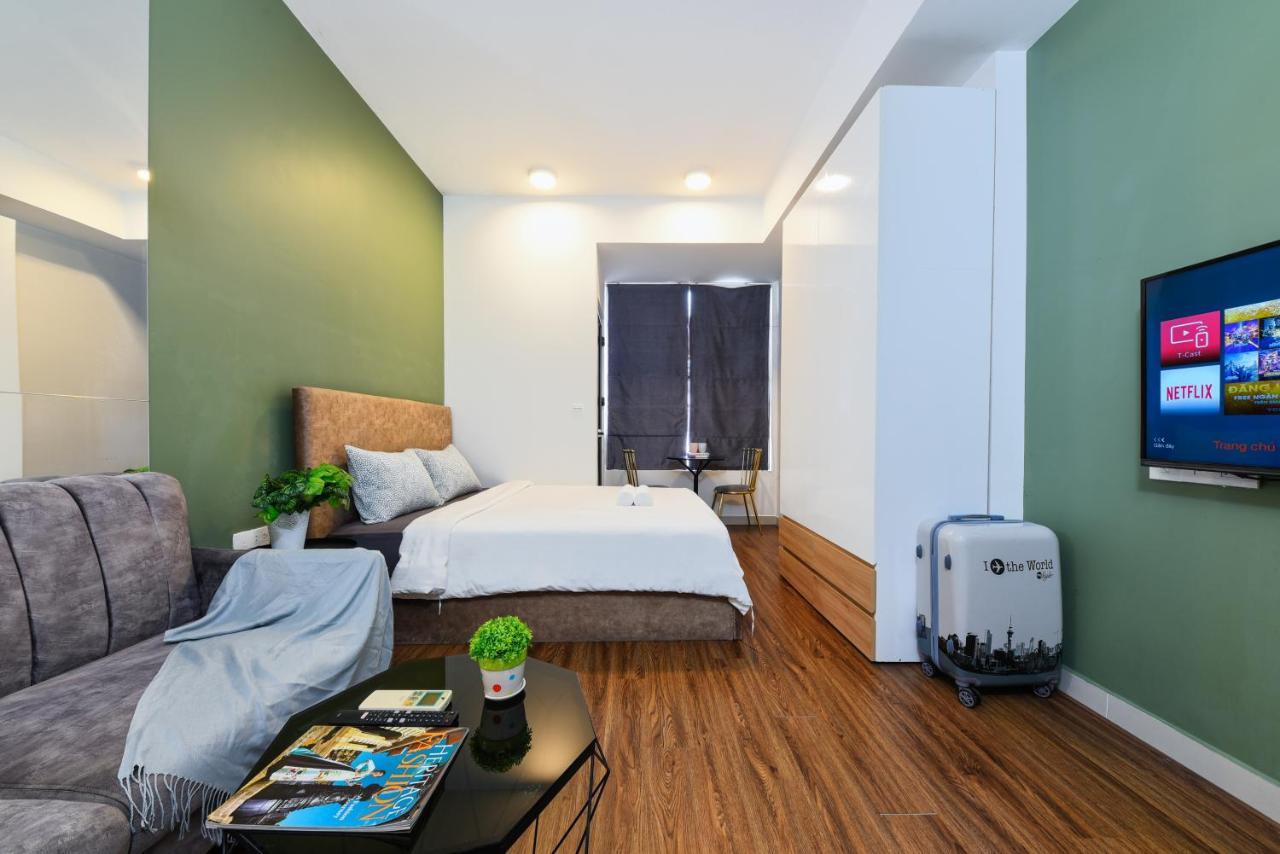 Homet Saigon Rivergate - Free Pool & Gym & Pickup Services Ho Chi Minh Zewnętrze zdjęcie