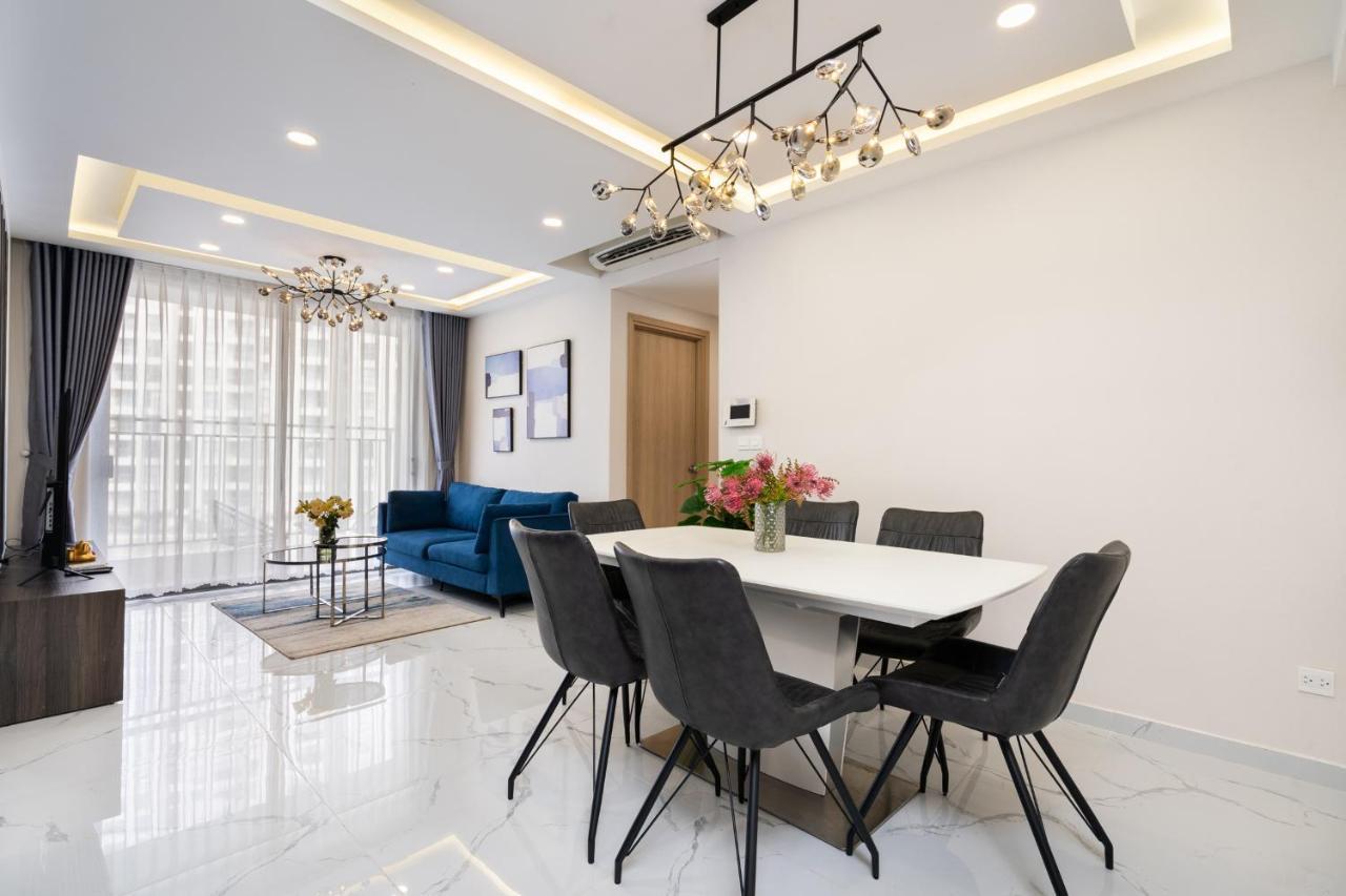 Homet Saigon Rivergate - Free Pool & Gym & Pickup Services Ho Chi Minh Zewnętrze zdjęcie
