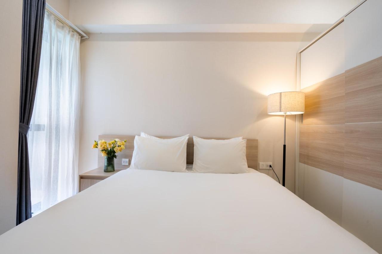 Homet Saigon Rivergate - Free Pool & Gym & Pickup Services Ho Chi Minh Zewnętrze zdjęcie