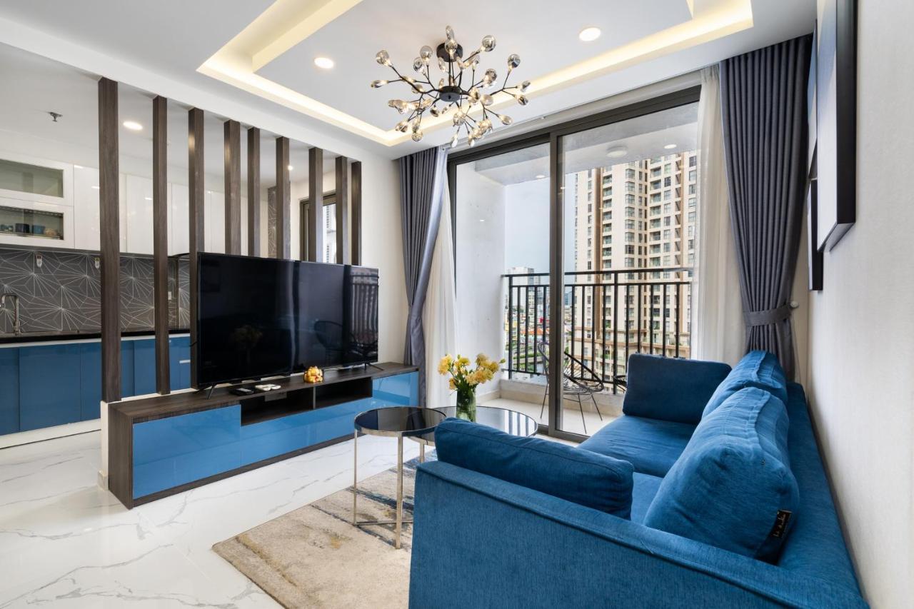 Homet Saigon Rivergate - Free Pool & Gym & Pickup Services Ho Chi Minh Zewnętrze zdjęcie