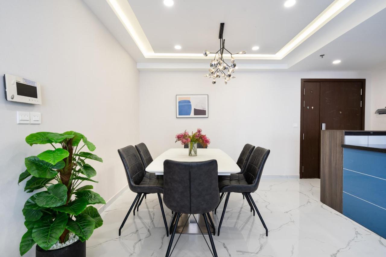Homet Saigon Rivergate - Free Pool & Gym & Pickup Services Ho Chi Minh Zewnętrze zdjęcie