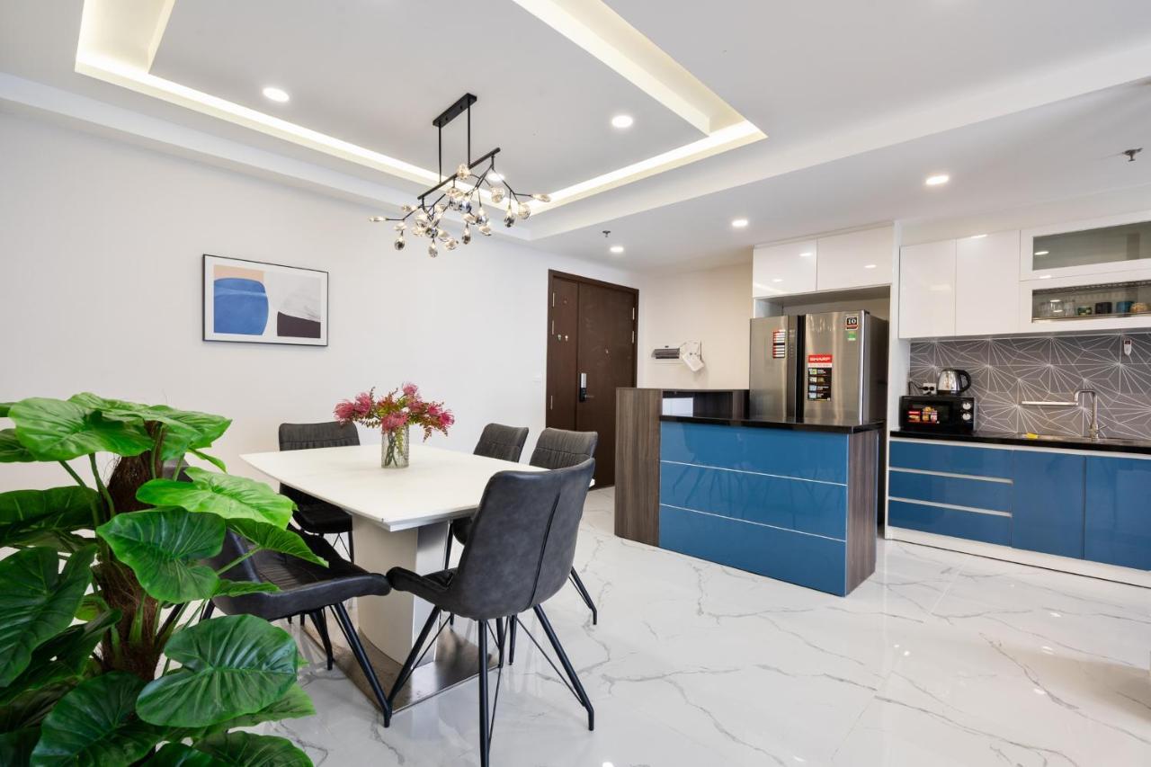 Homet Saigon Rivergate - Free Pool & Gym & Pickup Services Ho Chi Minh Zewnętrze zdjęcie