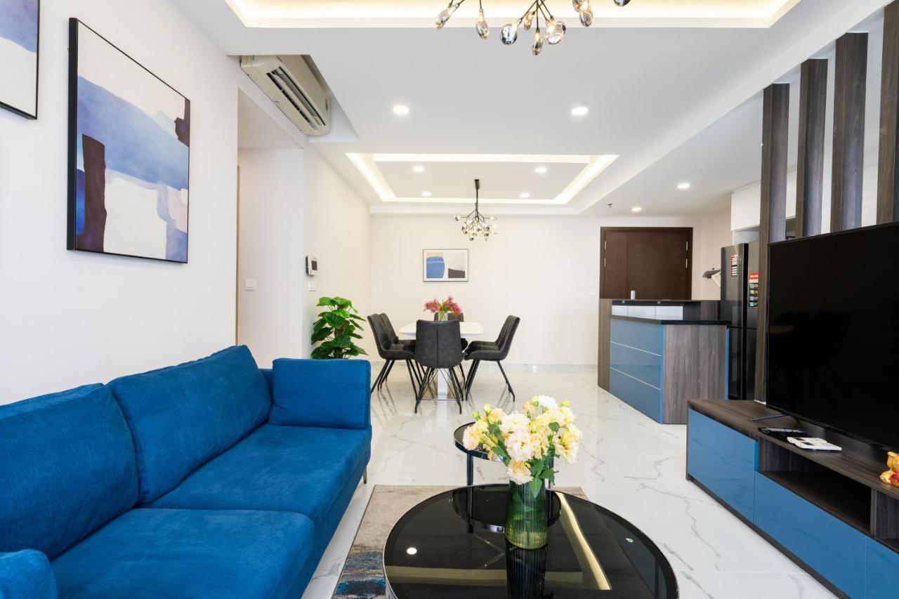 Homet Saigon Rivergate - Free Pool & Gym & Pickup Services Ho Chi Minh Zewnętrze zdjęcie
