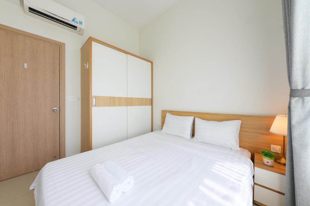 Homet Saigon Rivergate - Free Pool & Gym & Pickup Services Ho Chi Minh Zewnętrze zdjęcie