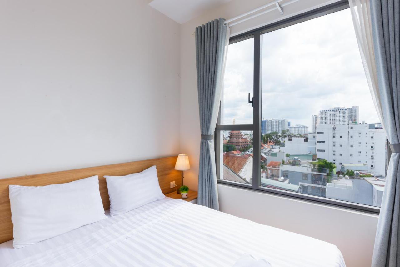 Homet Saigon Rivergate - Free Pool & Gym & Pickup Services Ho Chi Minh Zewnętrze zdjęcie