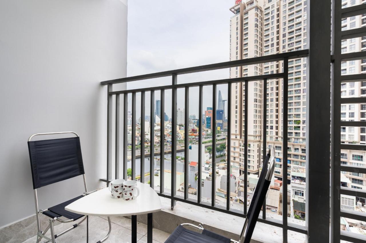 Homet Saigon Rivergate - Free Pool & Gym & Pickup Services Ho Chi Minh Zewnętrze zdjęcie