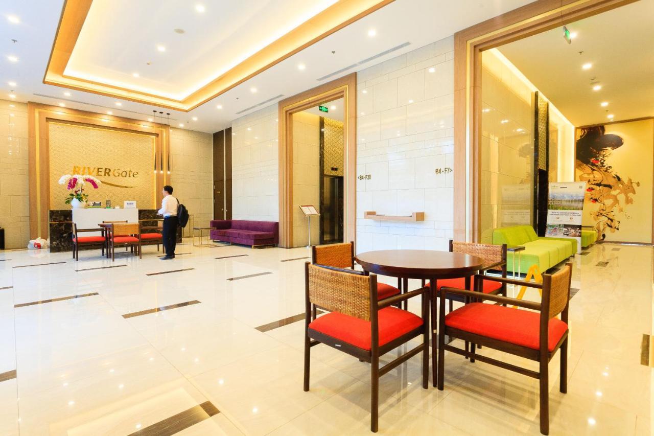 Homet Saigon Rivergate - Free Pool & Gym & Pickup Services Ho Chi Minh Zewnętrze zdjęcie