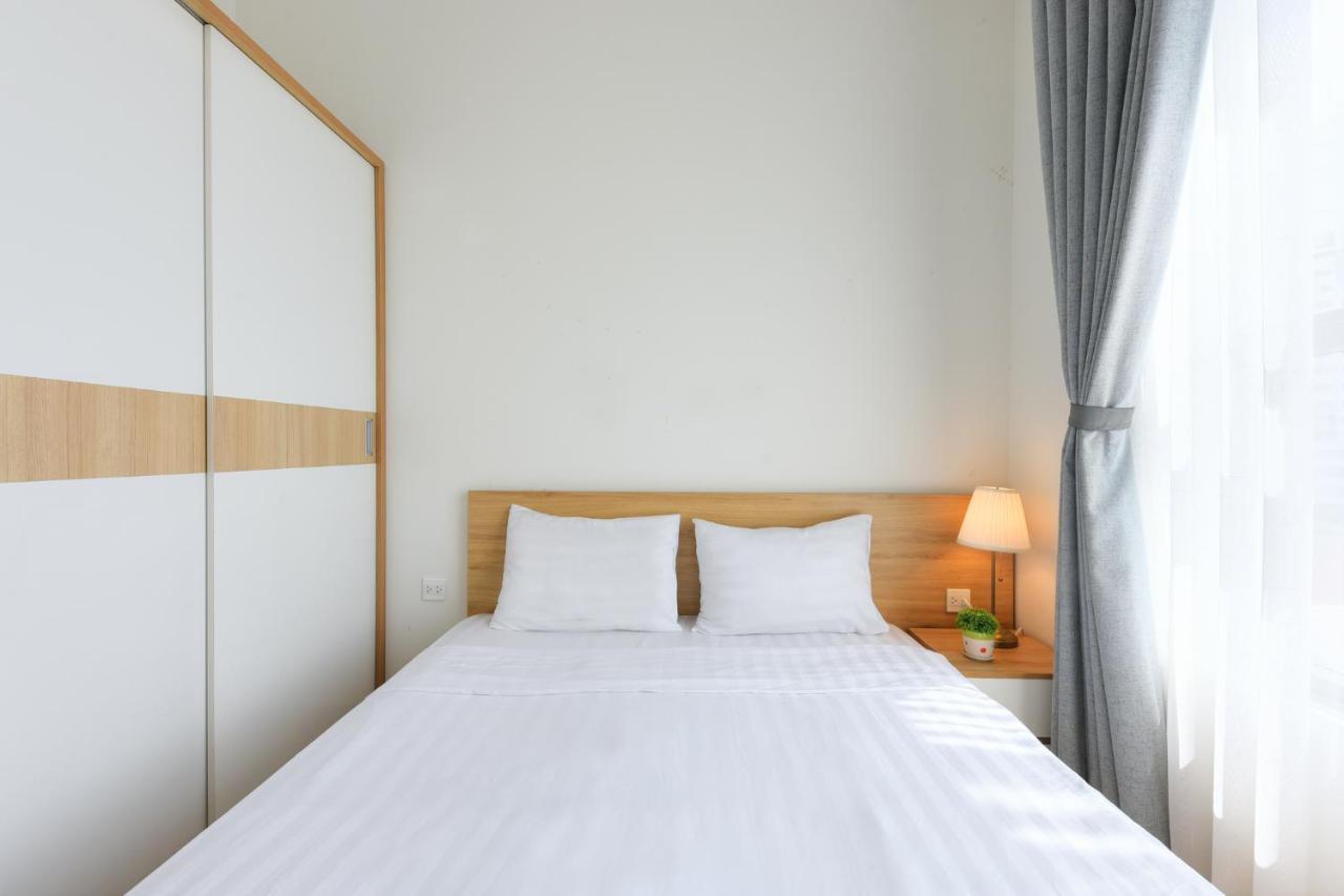 Homet Saigon Rivergate - Free Pool & Gym & Pickup Services Ho Chi Minh Zewnętrze zdjęcie