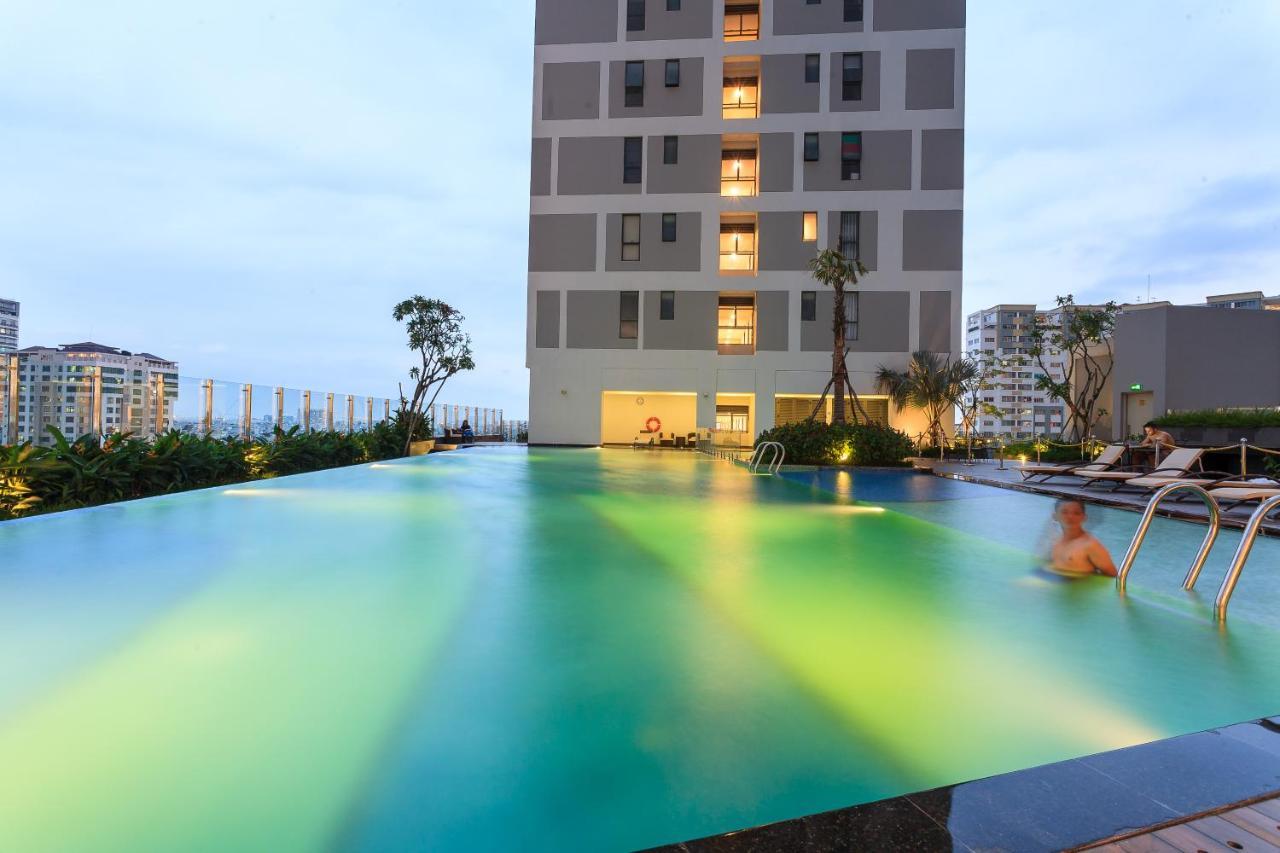 Homet Saigon Rivergate - Free Pool & Gym & Pickup Services Ho Chi Minh Zewnętrze zdjęcie