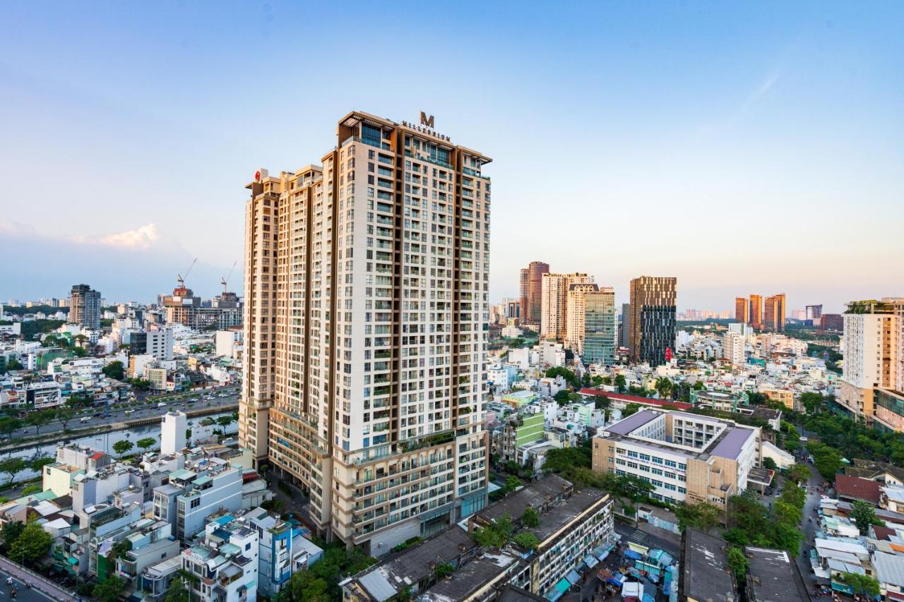 Homet Saigon Rivergate - Free Pool & Gym & Pickup Services Ho Chi Minh Zewnętrze zdjęcie