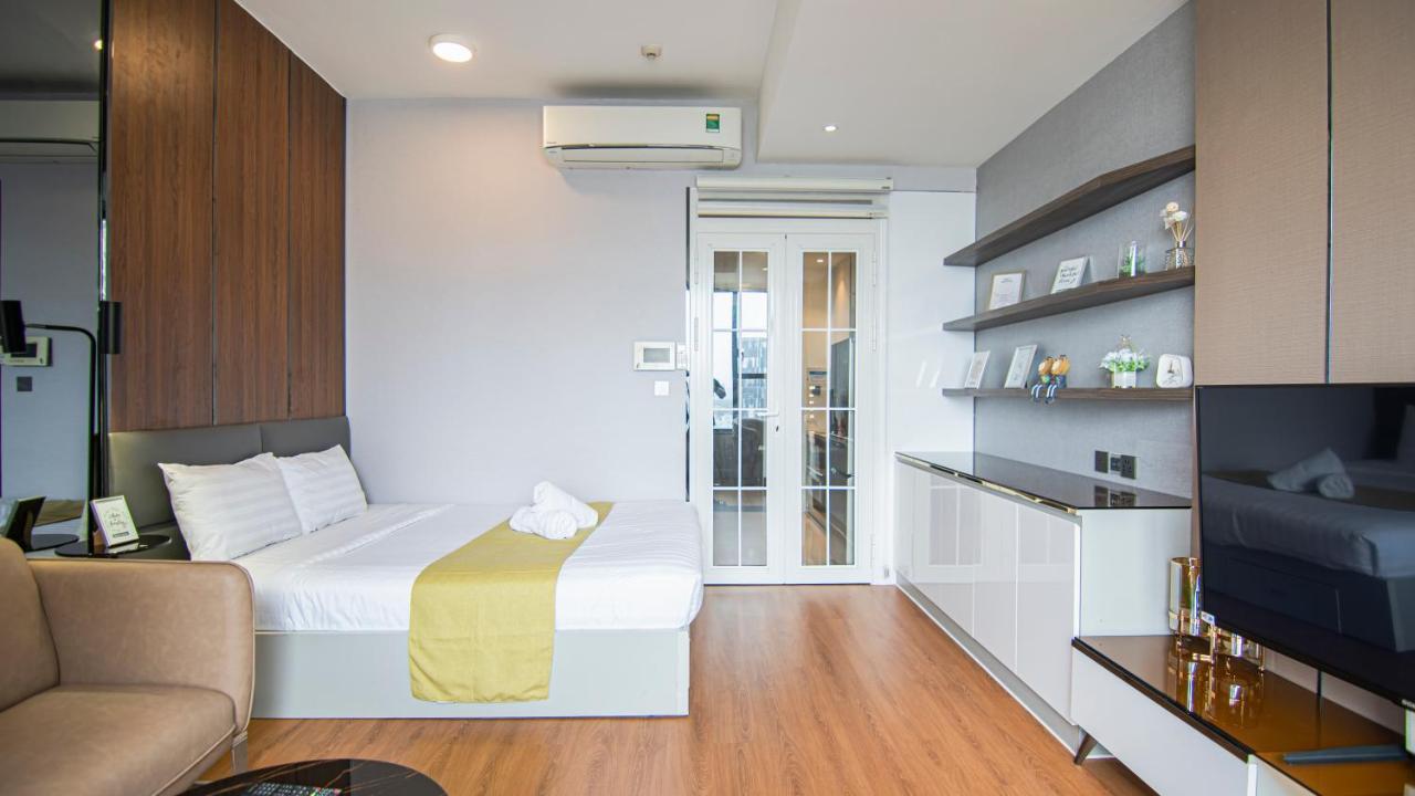 Homet Saigon Rivergate - Free Pool & Gym & Pickup Services Ho Chi Minh Zewnętrze zdjęcie