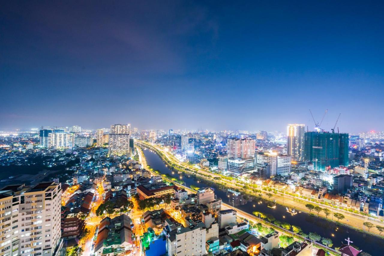 Homet Saigon Rivergate - Free Pool & Gym & Pickup Services Ho Chi Minh Zewnętrze zdjęcie