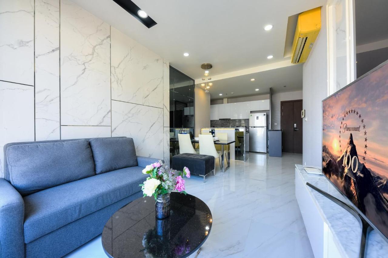 Homet Saigon Rivergate - Free Pool & Gym & Pickup Services Ho Chi Minh Zewnętrze zdjęcie