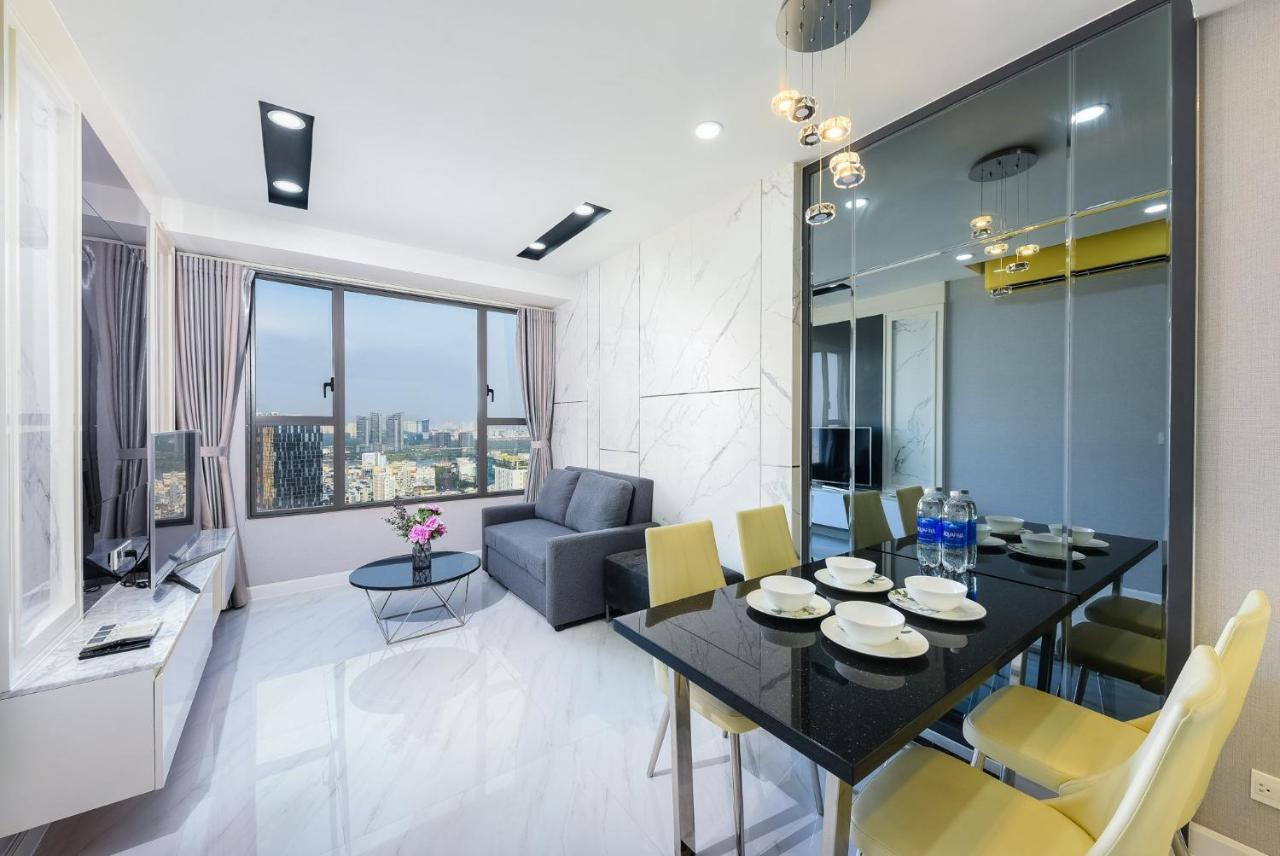 Homet Saigon Rivergate - Free Pool & Gym & Pickup Services Ho Chi Minh Zewnętrze zdjęcie