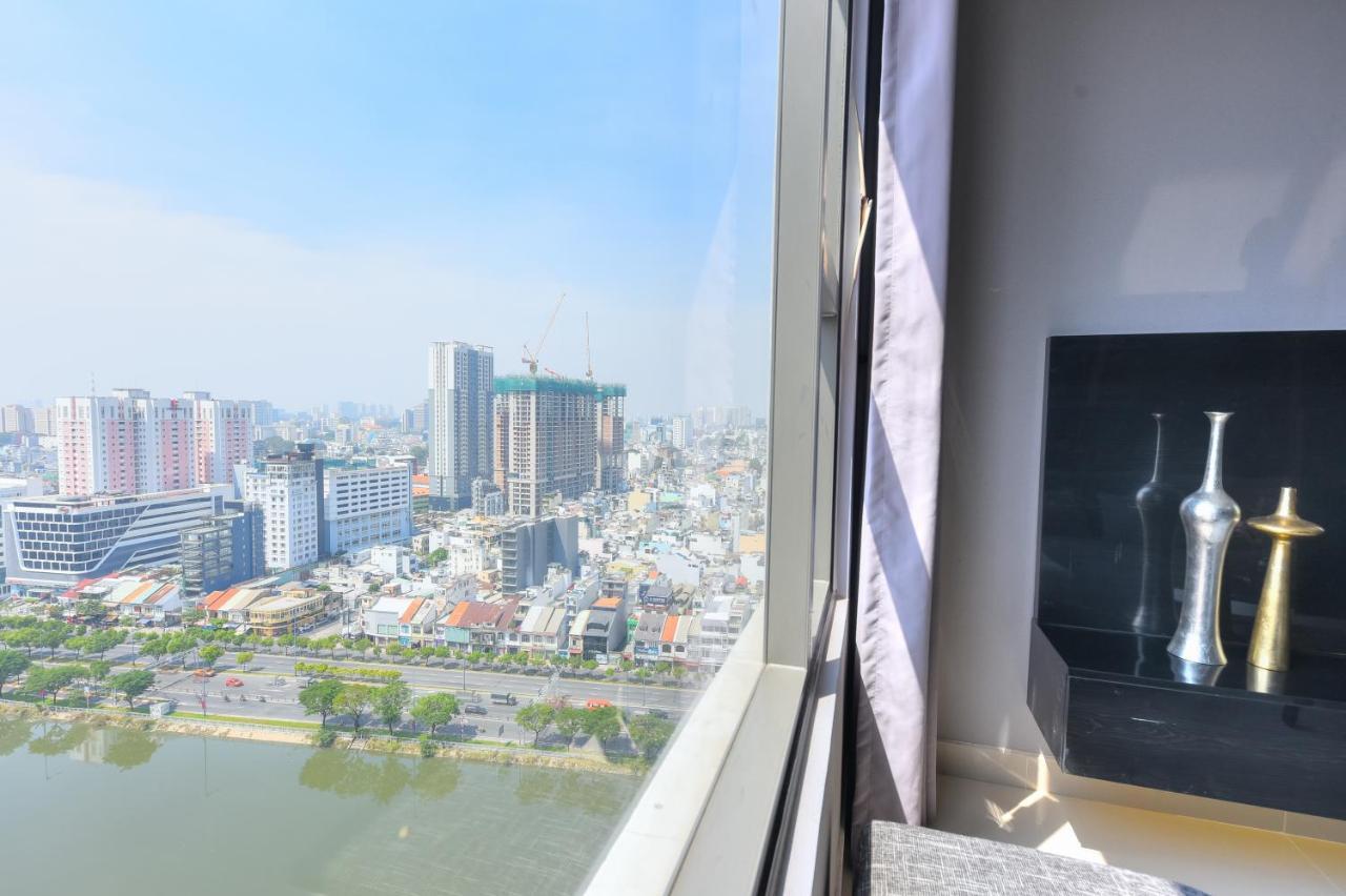 Homet Saigon Rivergate - Free Pool & Gym & Pickup Services Ho Chi Minh Zewnętrze zdjęcie