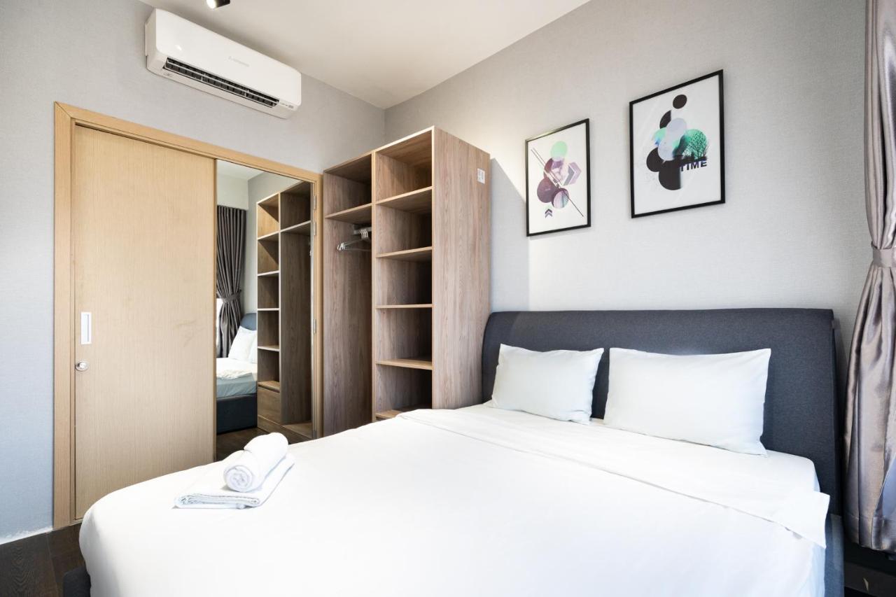 Homet Saigon Rivergate - Free Pool & Gym & Pickup Services Ho Chi Minh Zewnętrze zdjęcie
