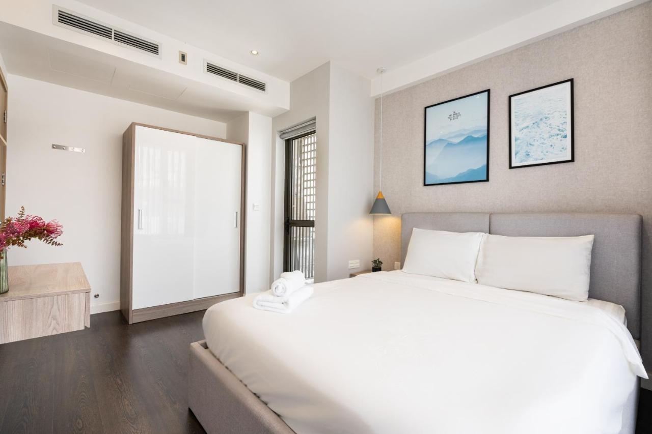 Homet Saigon Rivergate - Free Pool & Gym & Pickup Services Ho Chi Minh Zewnętrze zdjęcie