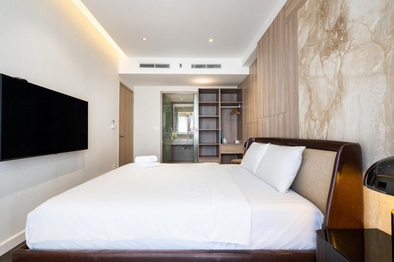 Homet Saigon Rivergate - Free Pool & Gym & Pickup Services Ho Chi Minh Zewnętrze zdjęcie