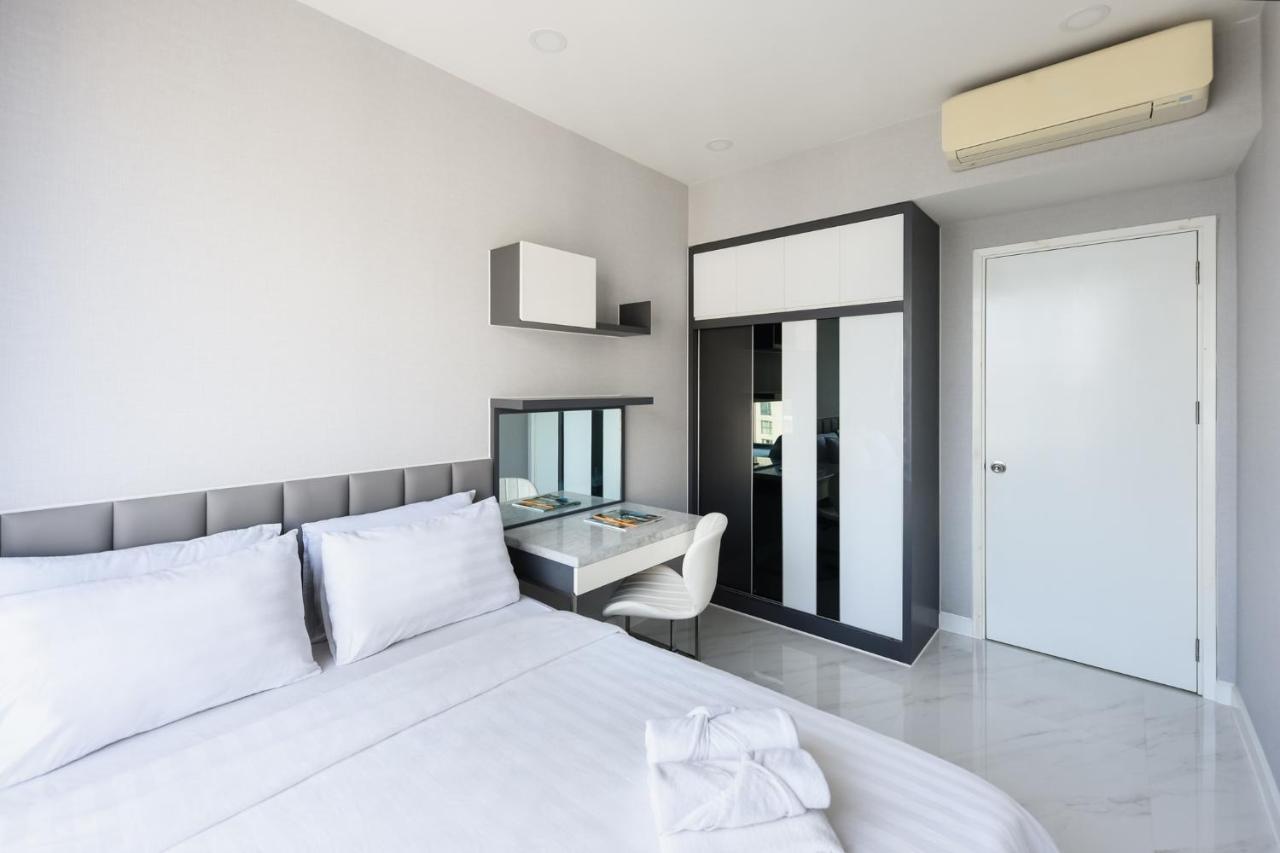 Homet Saigon Rivergate - Free Pool & Gym & Pickup Services Ho Chi Minh Zewnętrze zdjęcie
