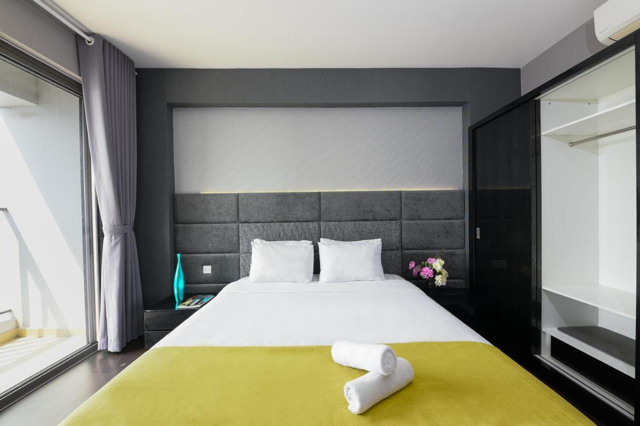 Homet Saigon Rivergate - Free Pool & Gym & Pickup Services Ho Chi Minh Zewnętrze zdjęcie