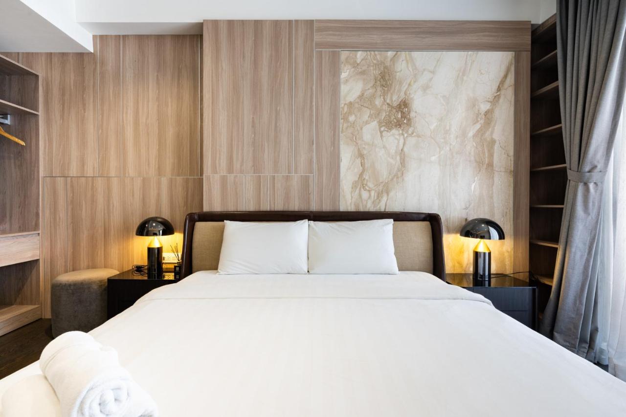 Homet Saigon Rivergate - Free Pool & Gym & Pickup Services Ho Chi Minh Zewnętrze zdjęcie