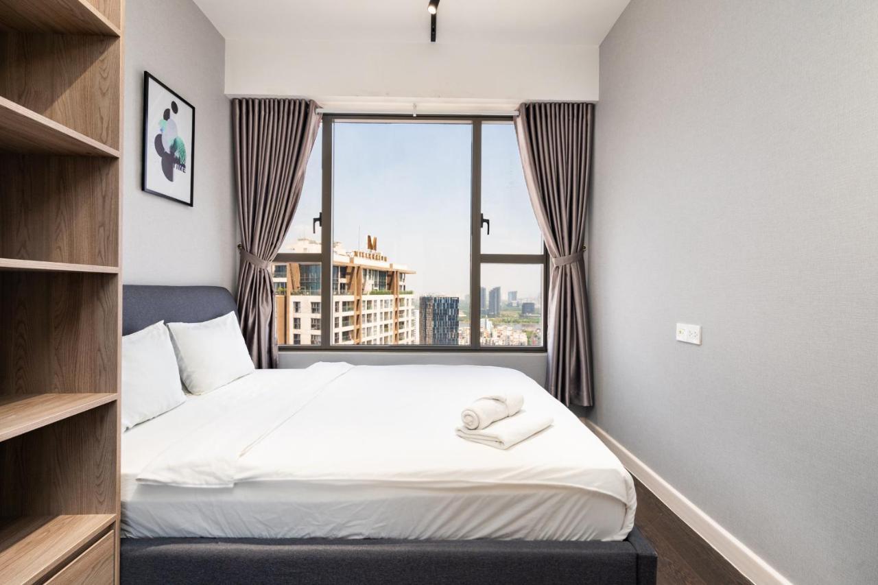 Homet Saigon Rivergate - Free Pool & Gym & Pickup Services Ho Chi Minh Zewnętrze zdjęcie
