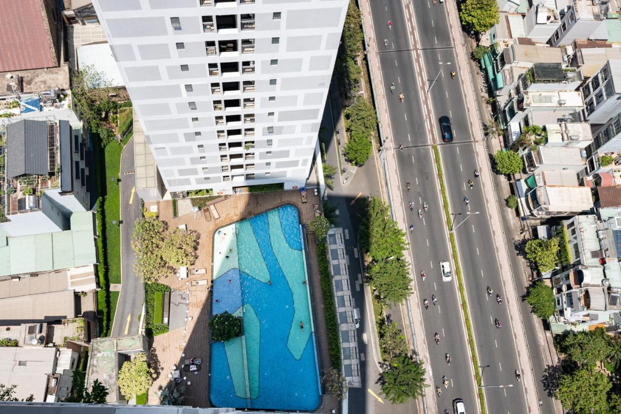 Homet Saigon Rivergate - Free Pool & Gym & Pickup Services Ho Chi Minh Zewnętrze zdjęcie